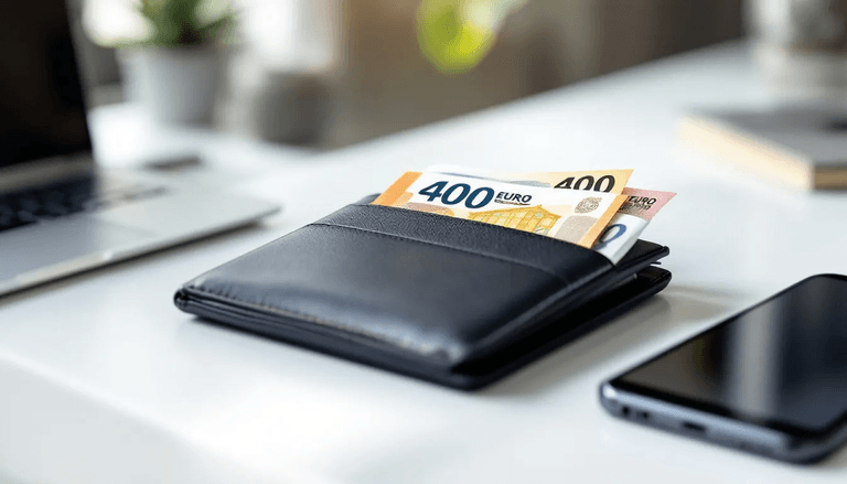 Lainaa 400 euroa ilman vakuuksia