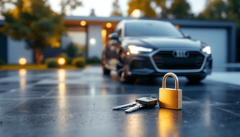 Onko mahdollista saada laina autoa vastaan?