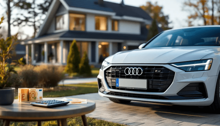 Kilpailuta autorahoitus