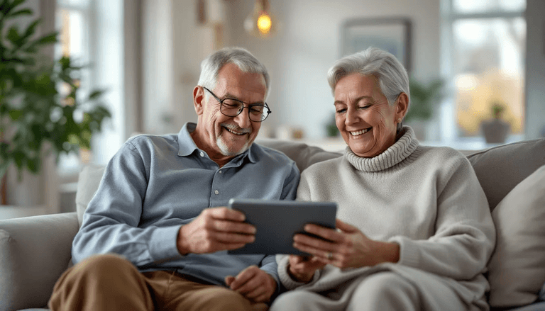 Hae lainaa eläkeläiselle