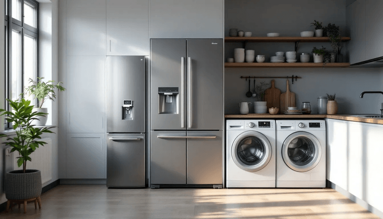 Hae lainaa kodinkoneiden ostoon