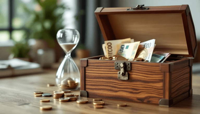 Hae lainaa perintöveroon