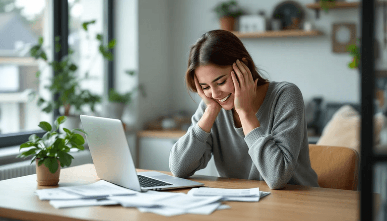 Lainaa laskujen maksuun