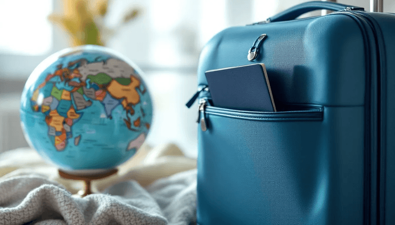 Hae lainaa matkaa varten