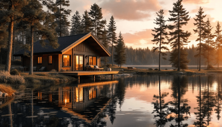 Kilpailuta mökkilaina