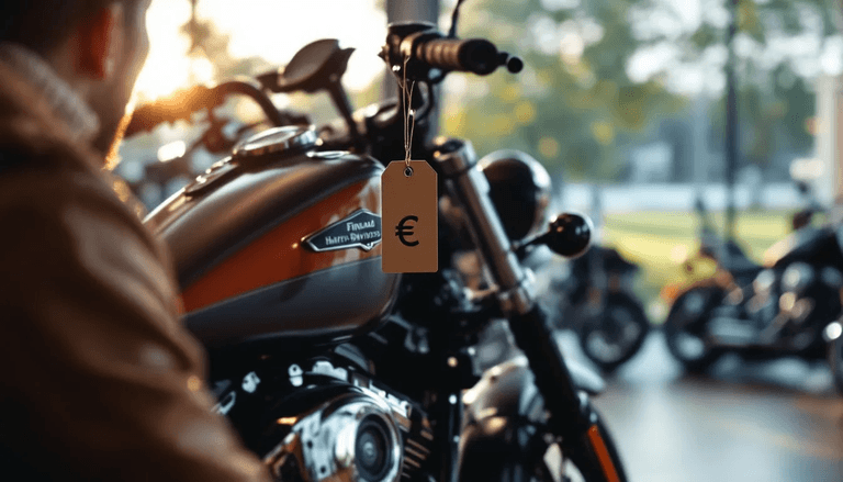 Hae moottoripyörälainaa
