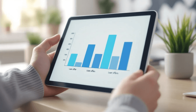 Paras lainatarjous - miten?