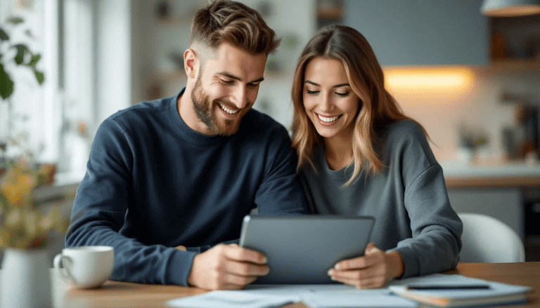 Hae lainaa yhteishakijan kanssa