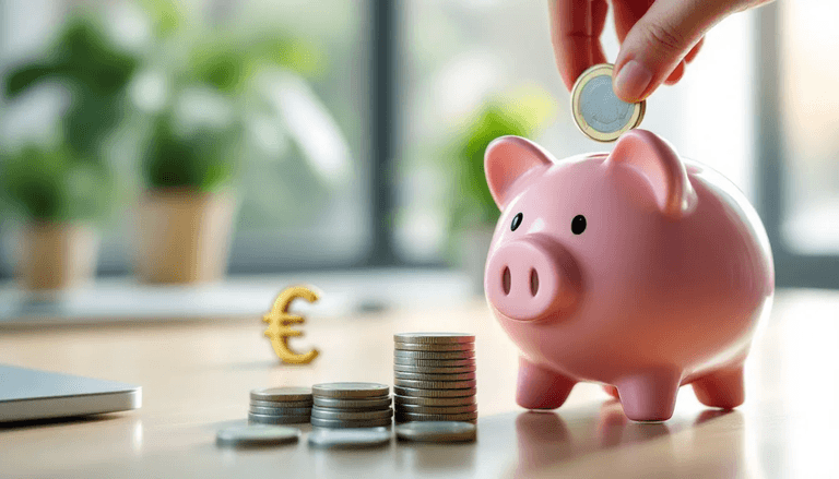 Lainaa pienellä korolla