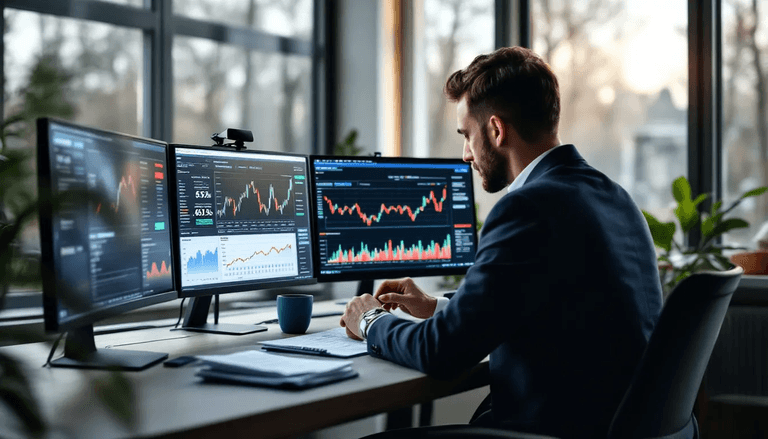 Hae lainaa sijoittamiseen