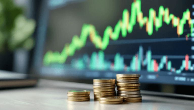 Hae sijoituslainaa osakkeiden ostoon