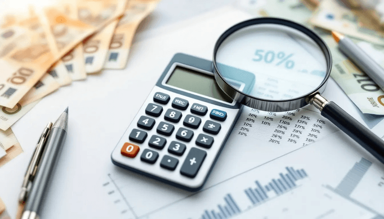 Todellinen vuosikorko selitettynä