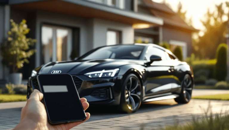 Hae rahoitus tuontiautolle