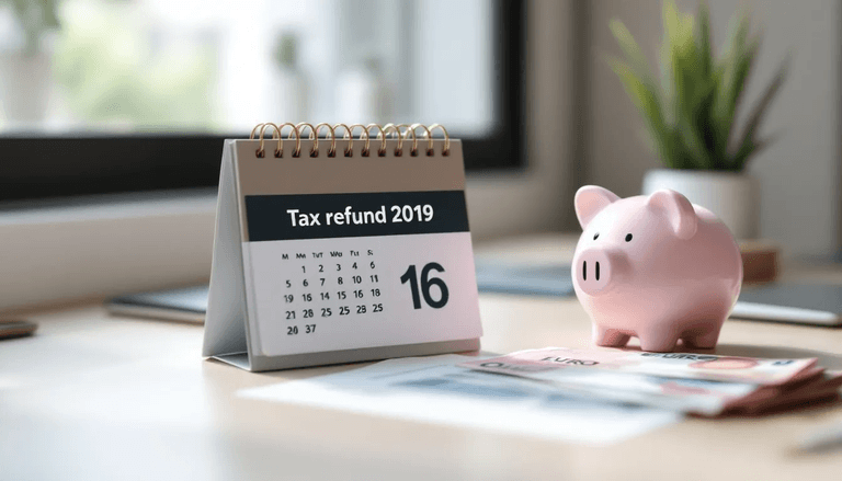 Voiko veronpalautuksen hakea ennakkoon?