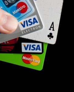 Mastercard versus Visa -kortit